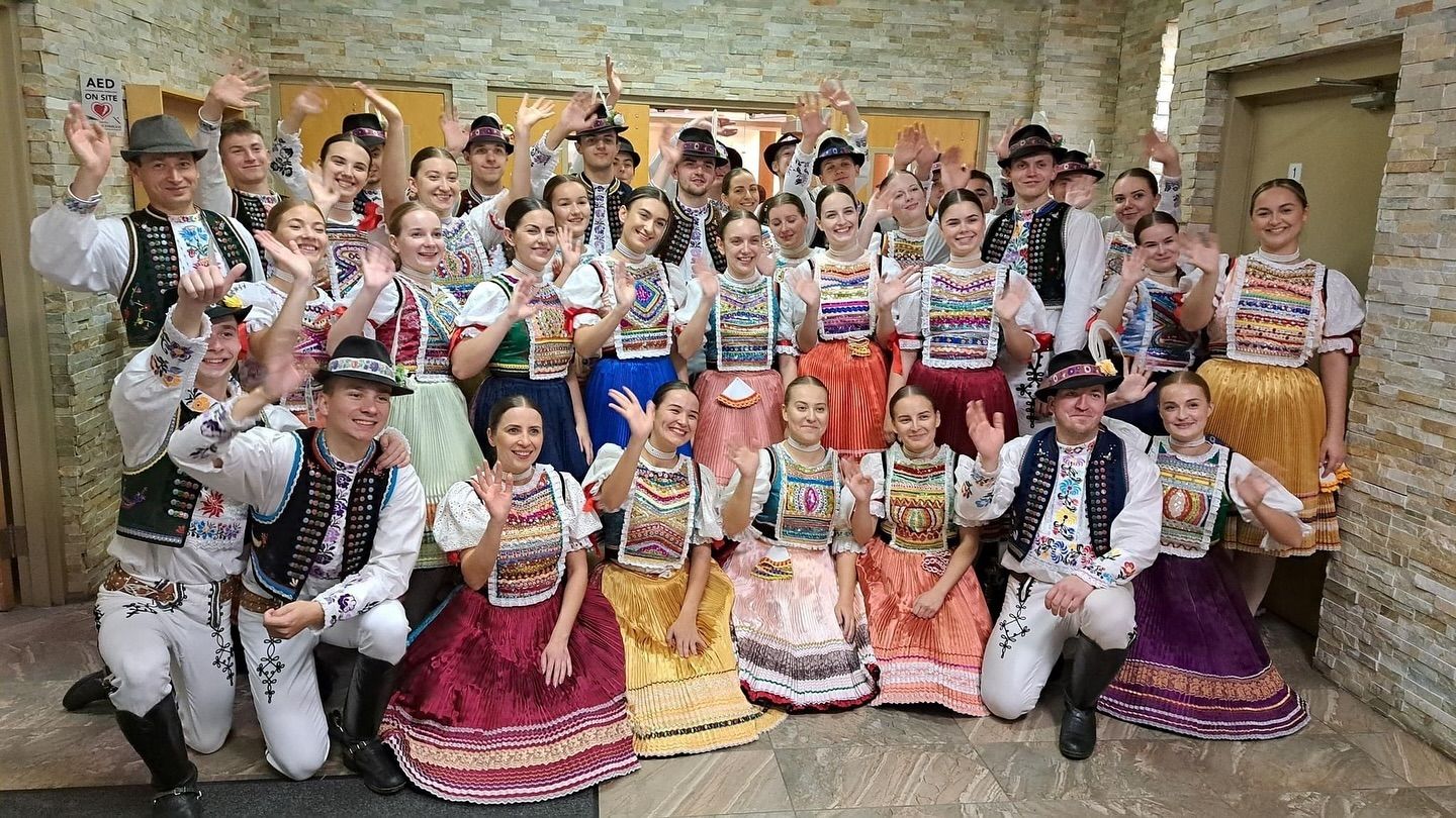 Zdroj: FB Folklórny súbor Vranovčan