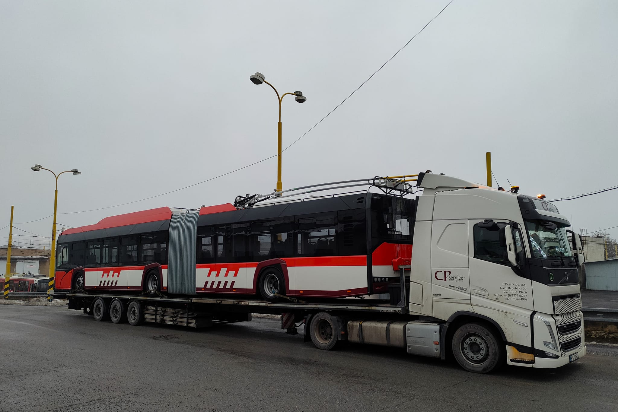 Zdroj: Dopravný podnik mesta Prešov, a.s.