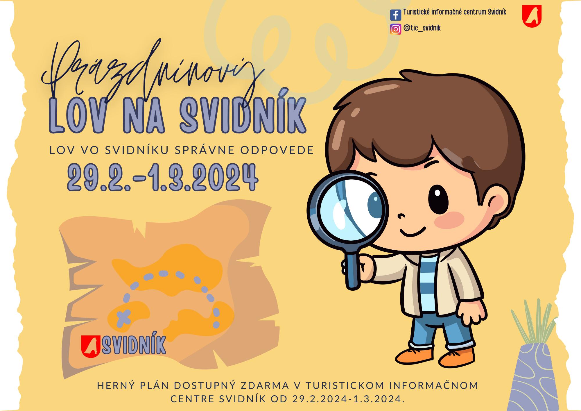 Zdroj: FB Svidník - oficiálna stránka mesta