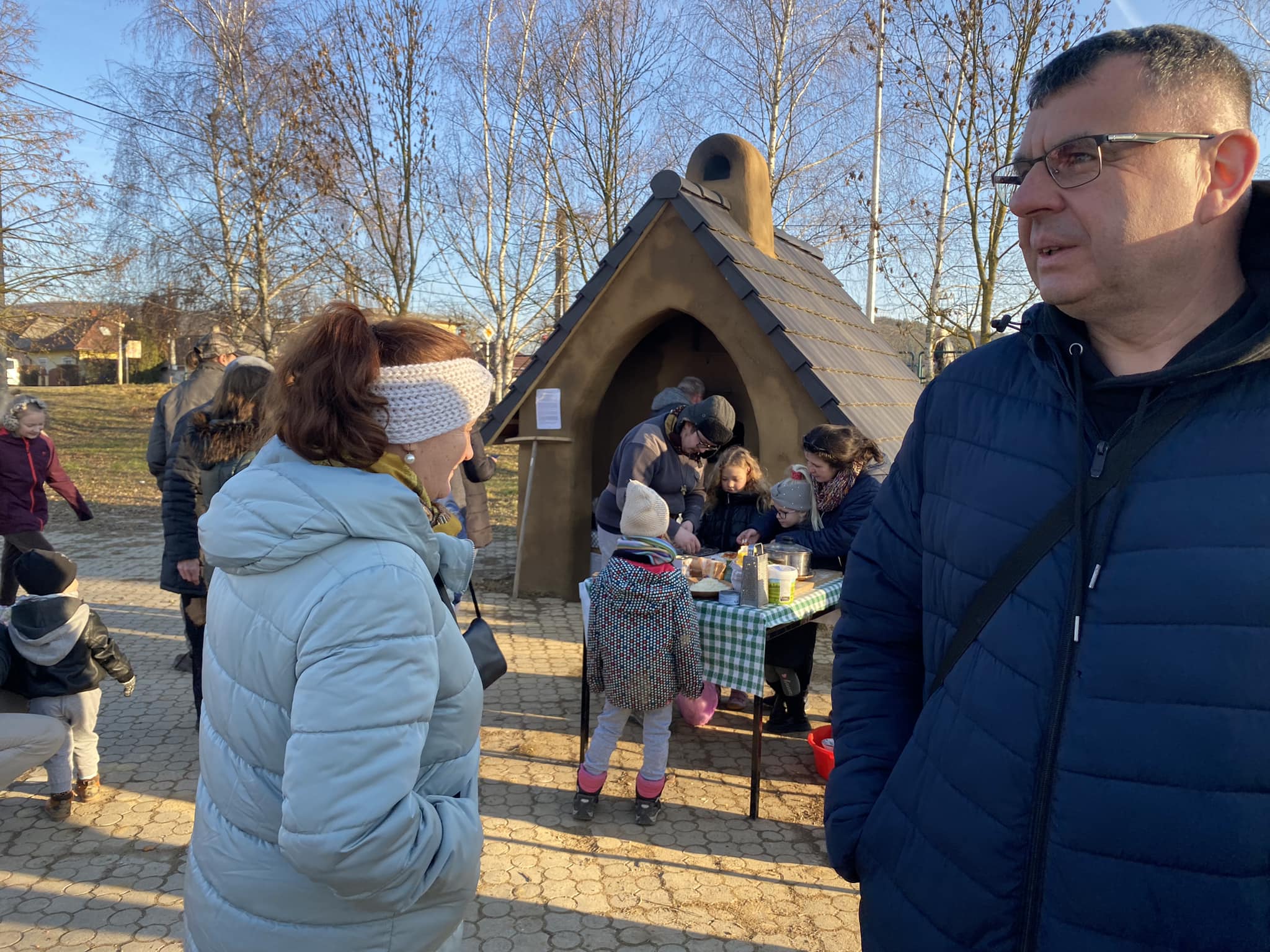 Zdroj: FB Mesto Veľký Šariš - oficiálna stránka