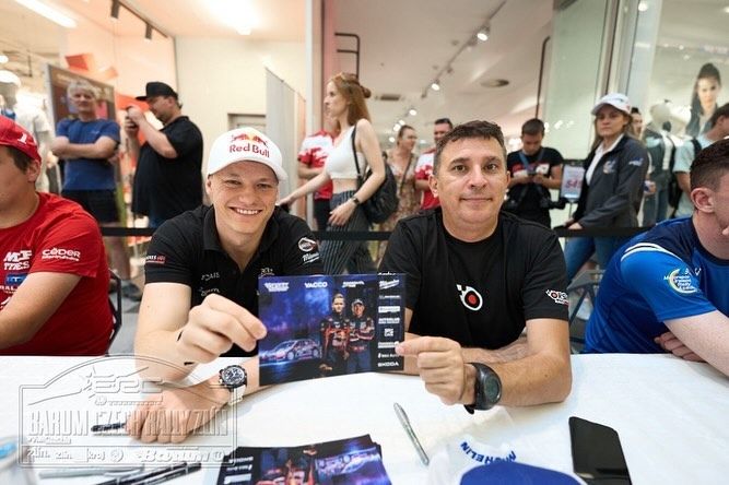 Zdroj: Facebook/Slovakia Rallye Tatry