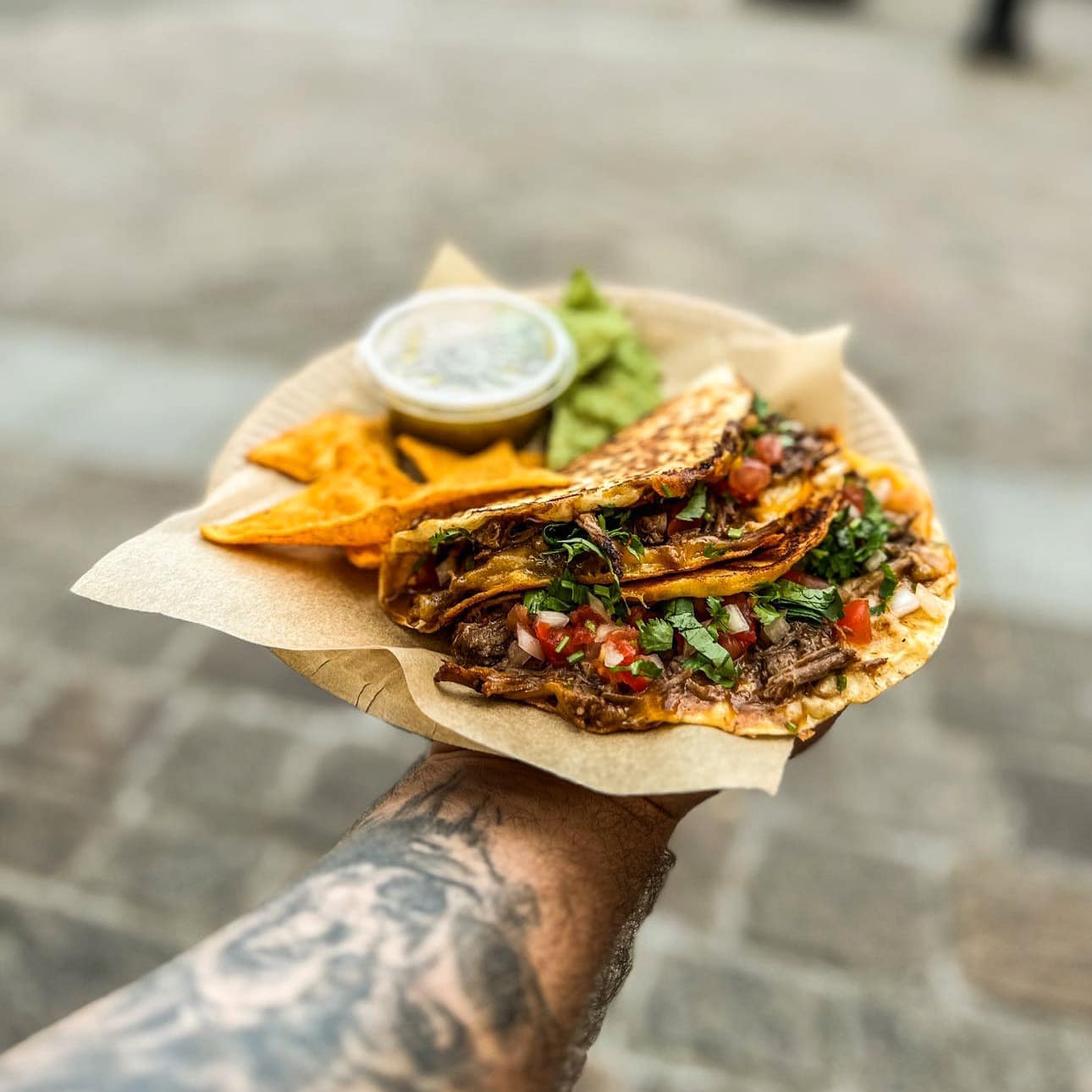 Zdroj: Facebook/Miki Streetfood