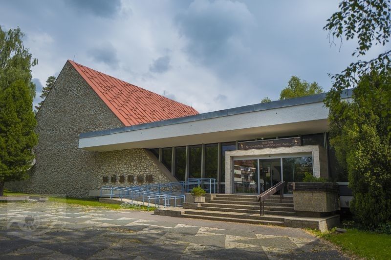 Múzeum Tatranského národného parku. Zdroj: oficiálna stránka nmag.sk