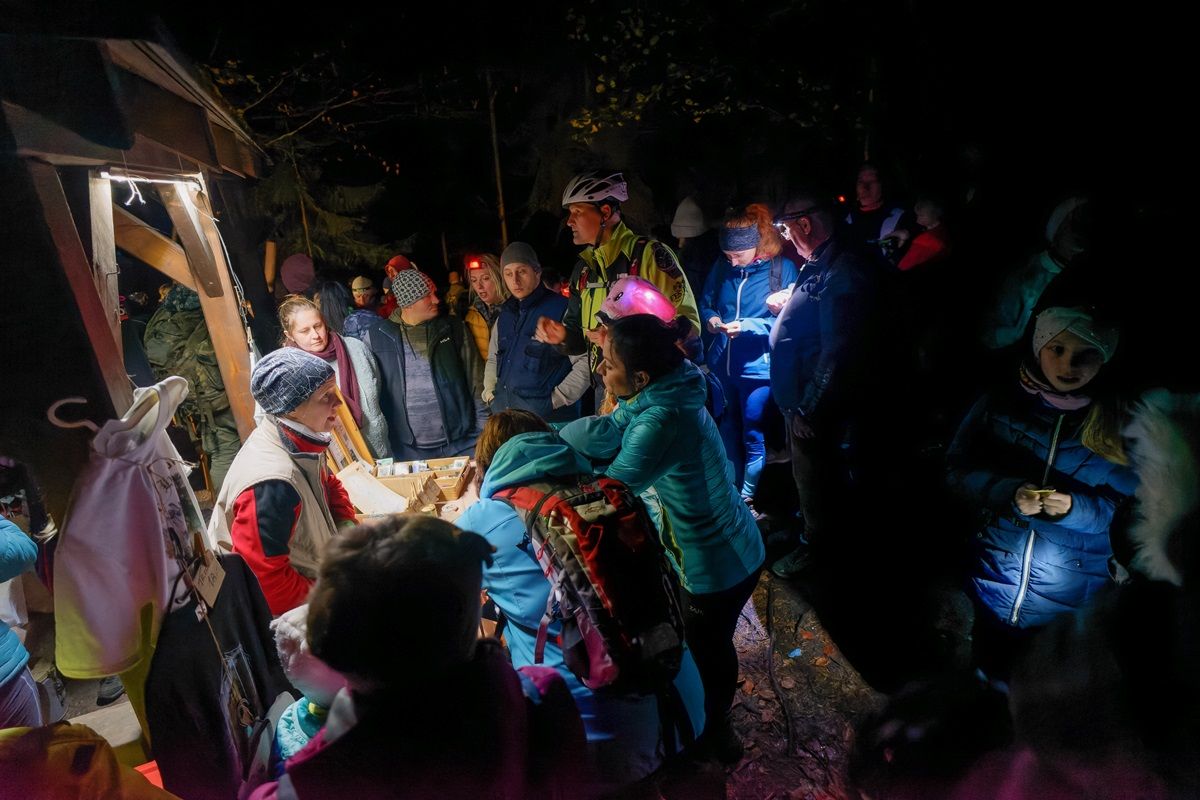 Okrem tomboly bude na hrade aj hradný bufet, kde sa návštevníci budú môcť občerstviť a zakúpiť si suvenír. Zdroj: ZPHH