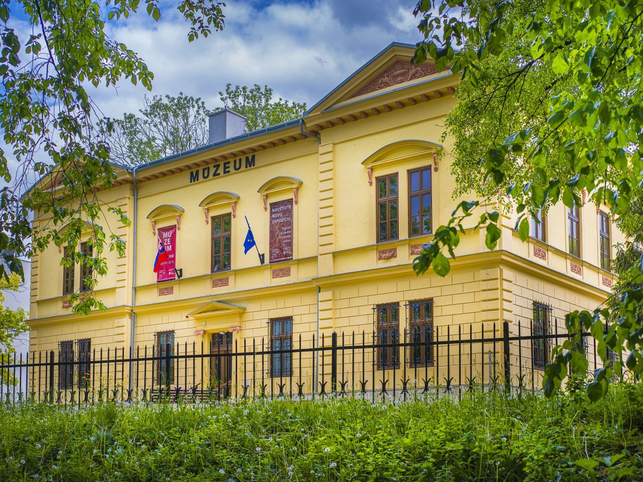 Zdroj: FB Podtatranské múzeum v Poprade