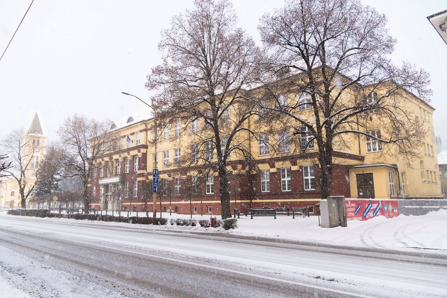 ILUSTRAČNÉ FOTO: Mesto Ružomberok