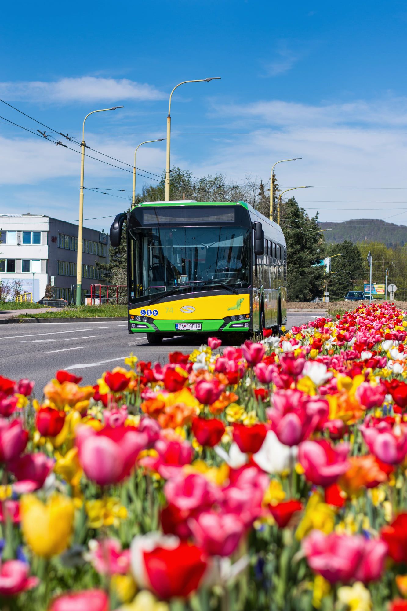 Foto: ilustračné / Facebook / Dopravný podnik mesta Žiliny