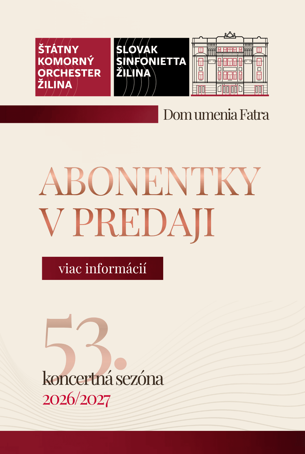 ŠKO Abonentky