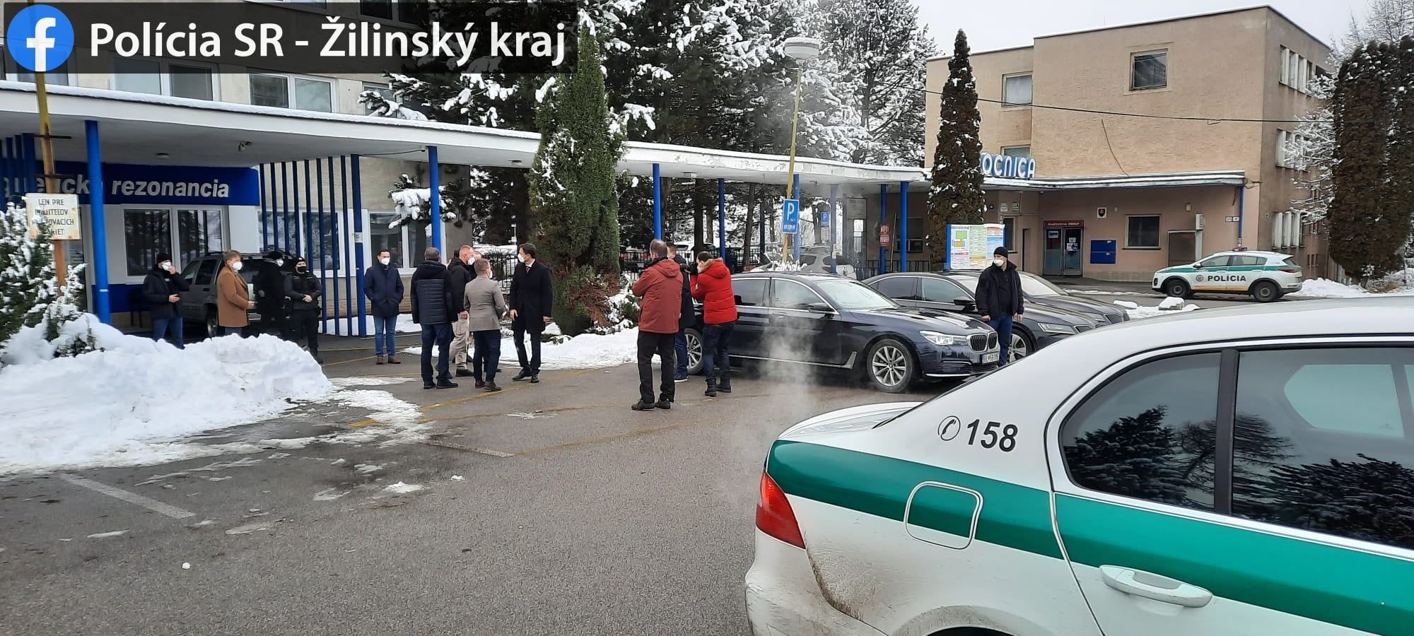 FOTO: Mesto Liptovský Mikuláš