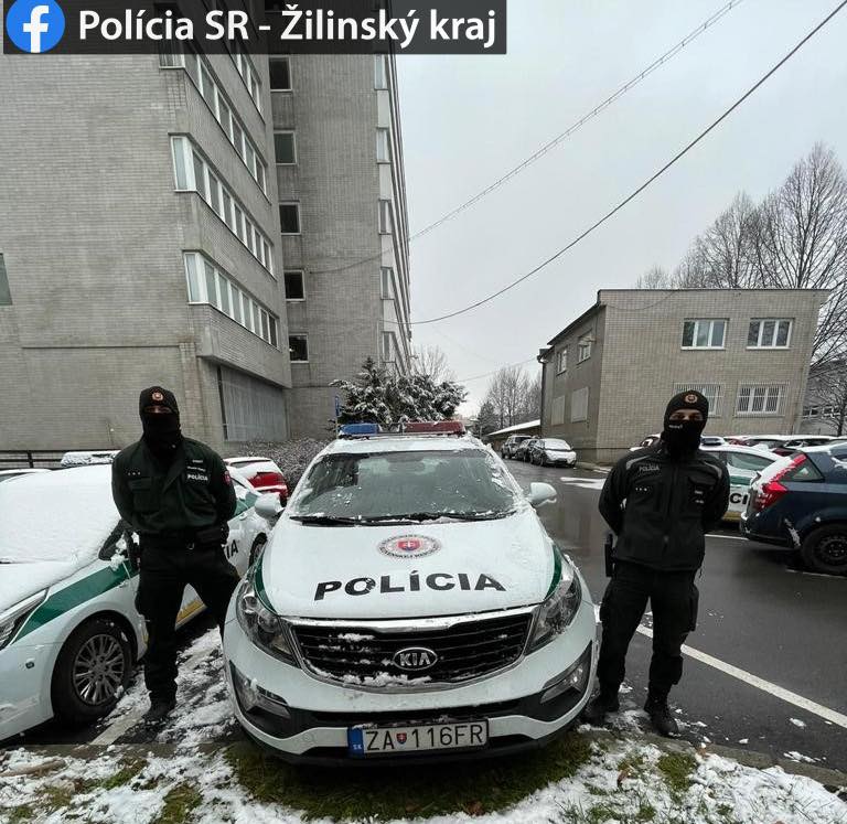 Foto: FB Fakultná nemocnica s poliklinikou Žilina