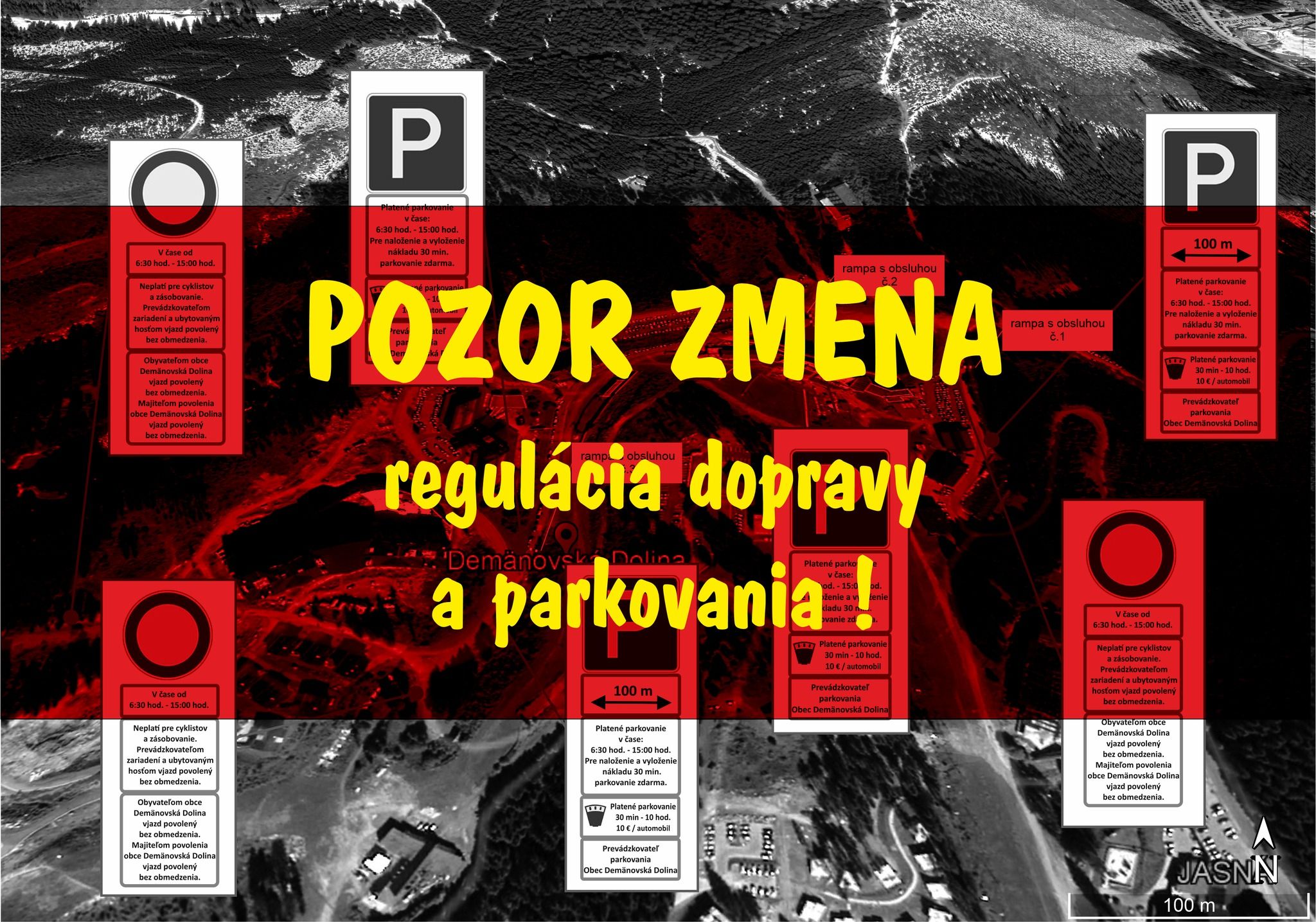Denis Valašek je autorom mnohých streetart malieb v Žiline.