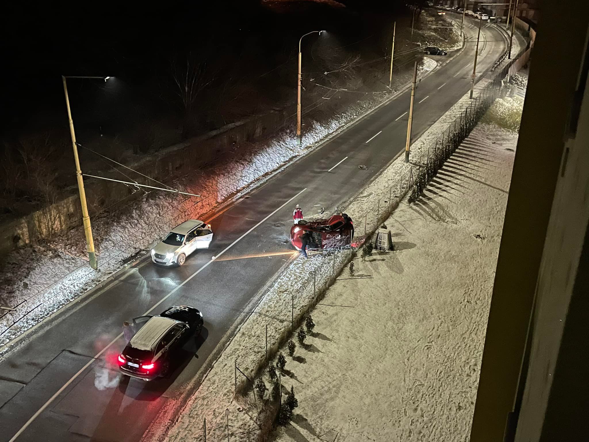 FOTO: Dopravný servis - okres Žilina