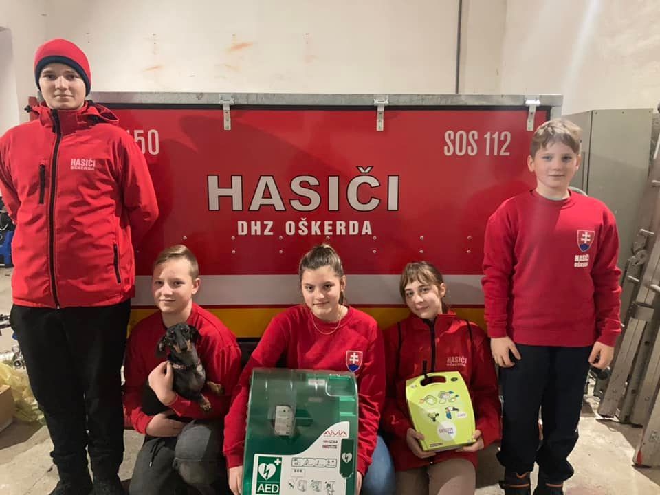 Foto: Facebook / DHZ Oškerda