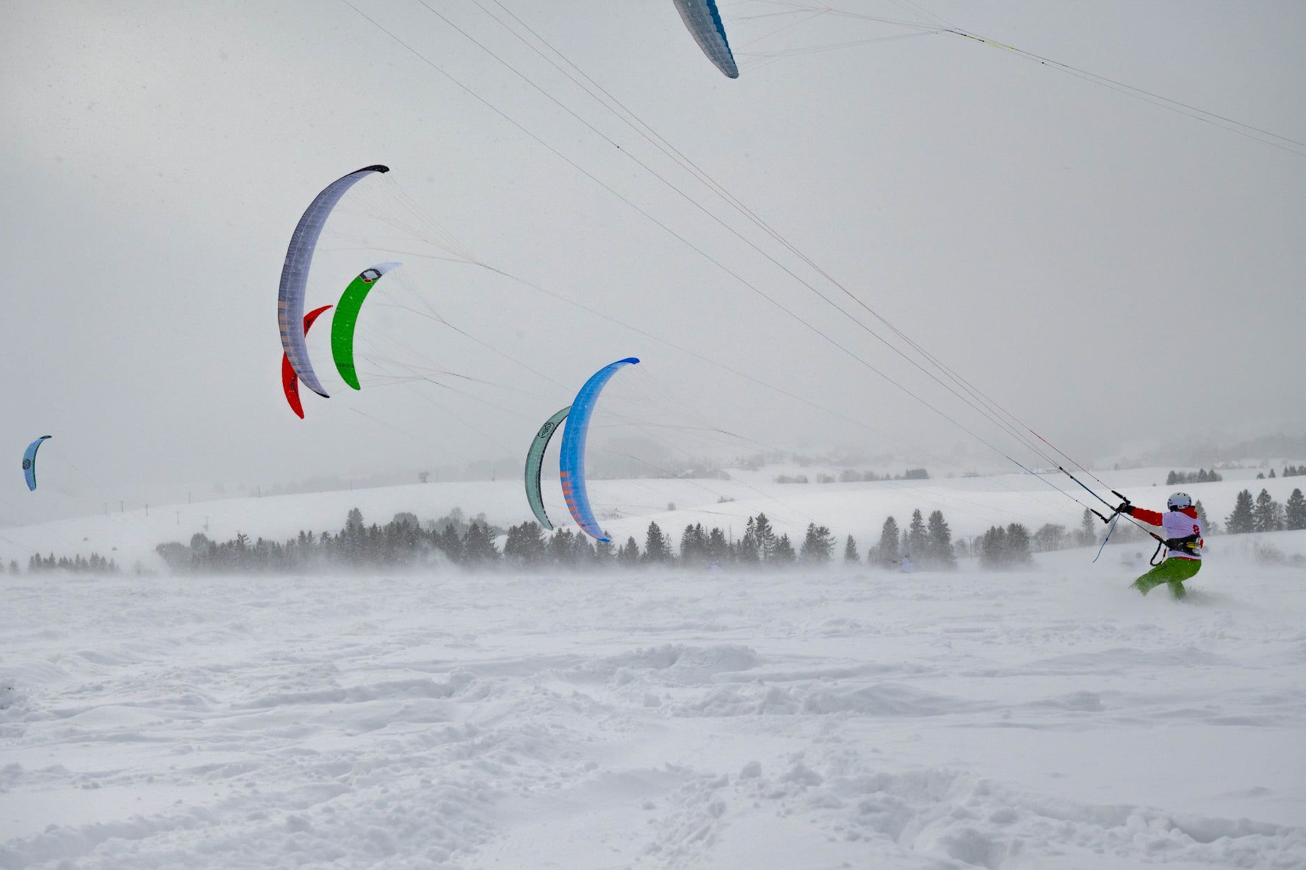Foto: Facebook / KITEBOARDING.CZ