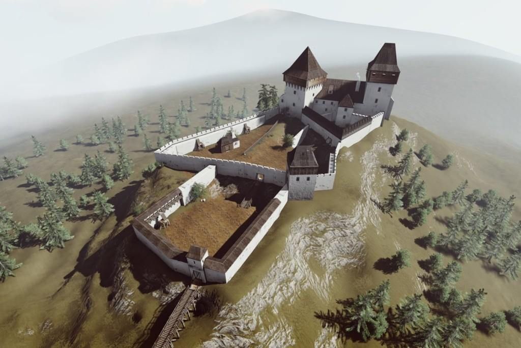Liptovský hrad