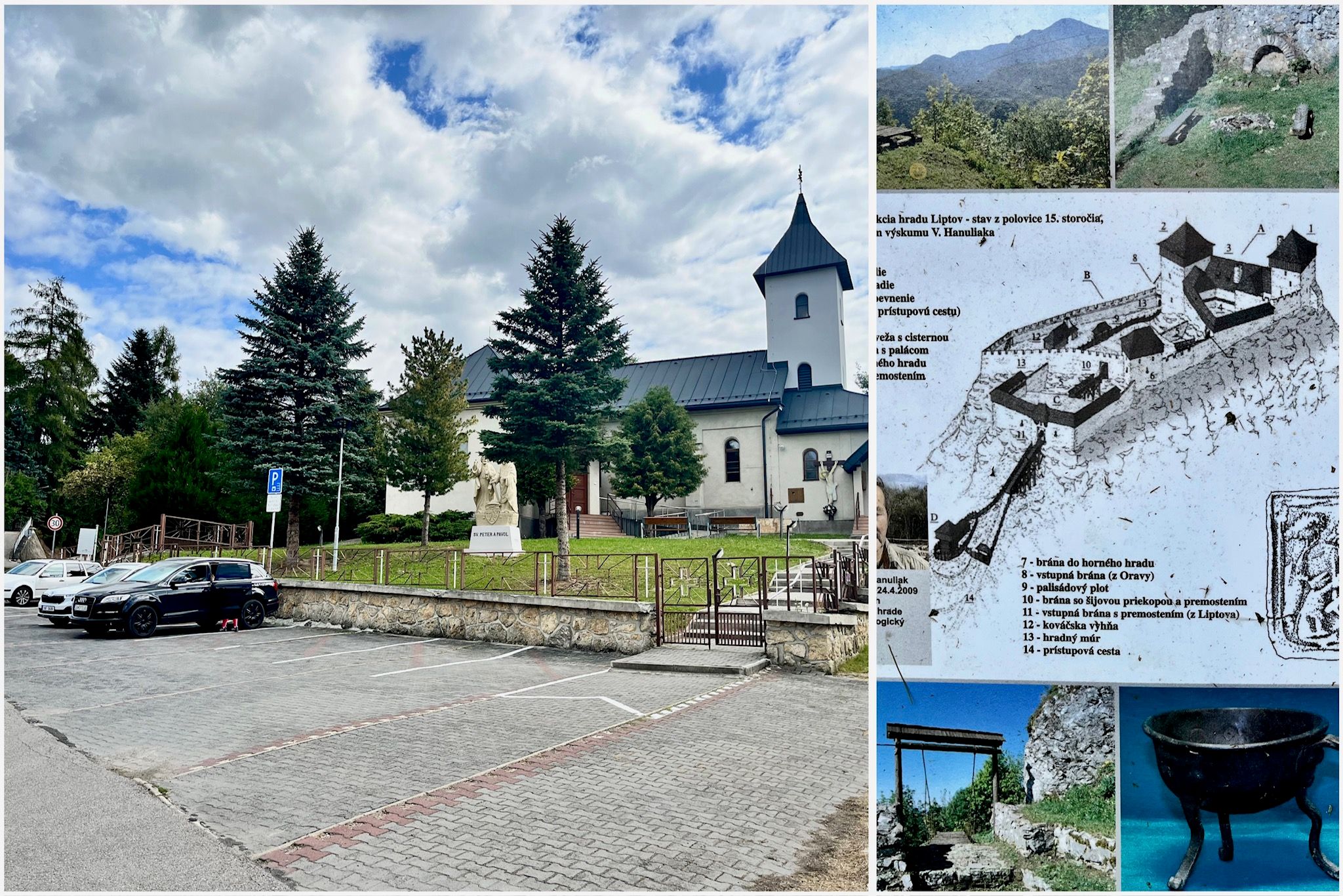 Liptovský hrad