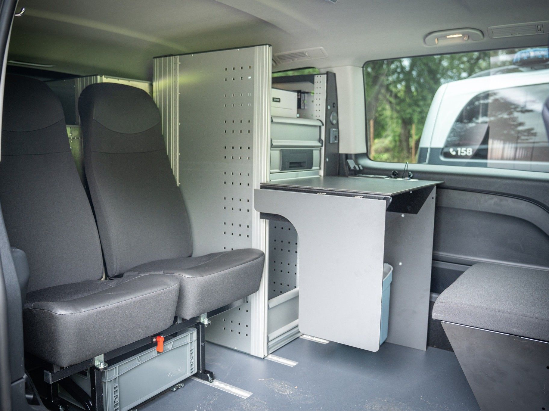 Mercedes Benz Vito 119 CDI Lang Tourer