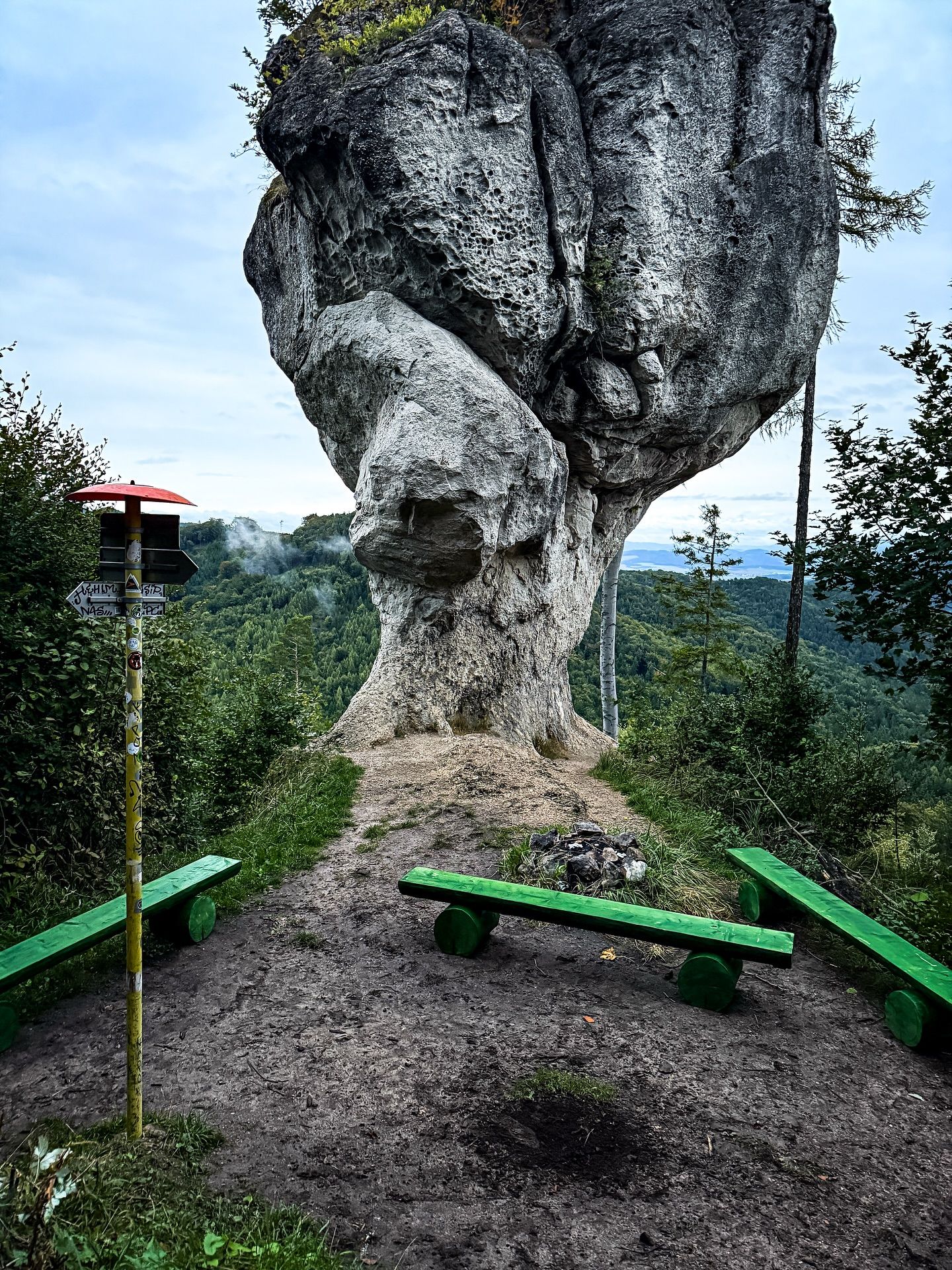 Stratený Budzogáň