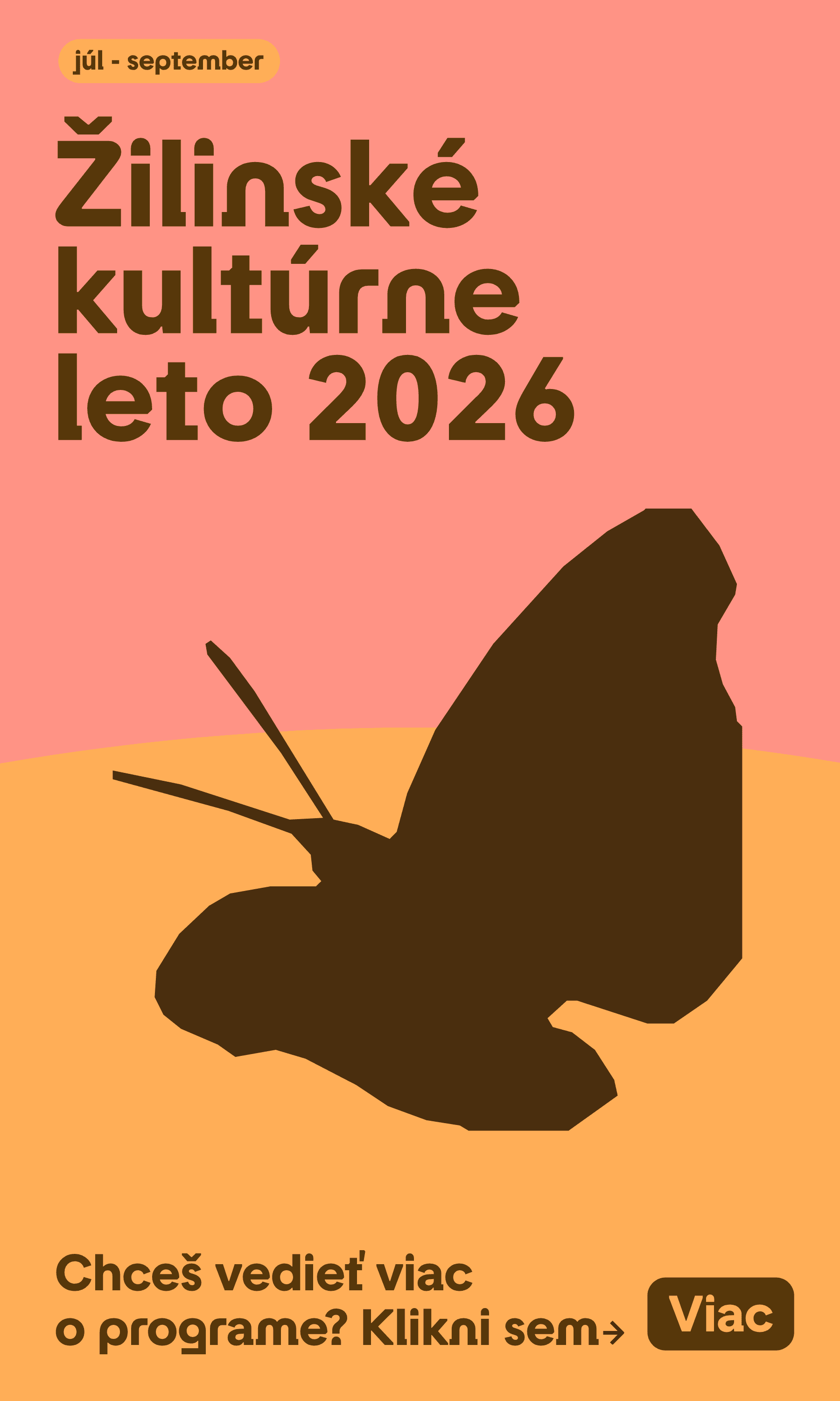 Mesto Zilina - Kulturne Leto