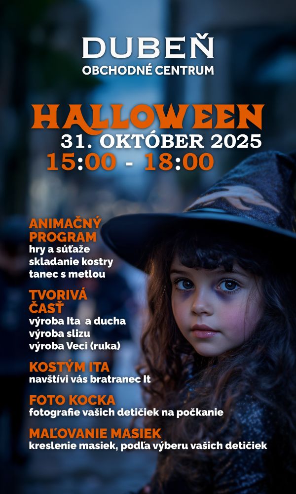 Halloween OC dubeň 8.10 VERTICAL