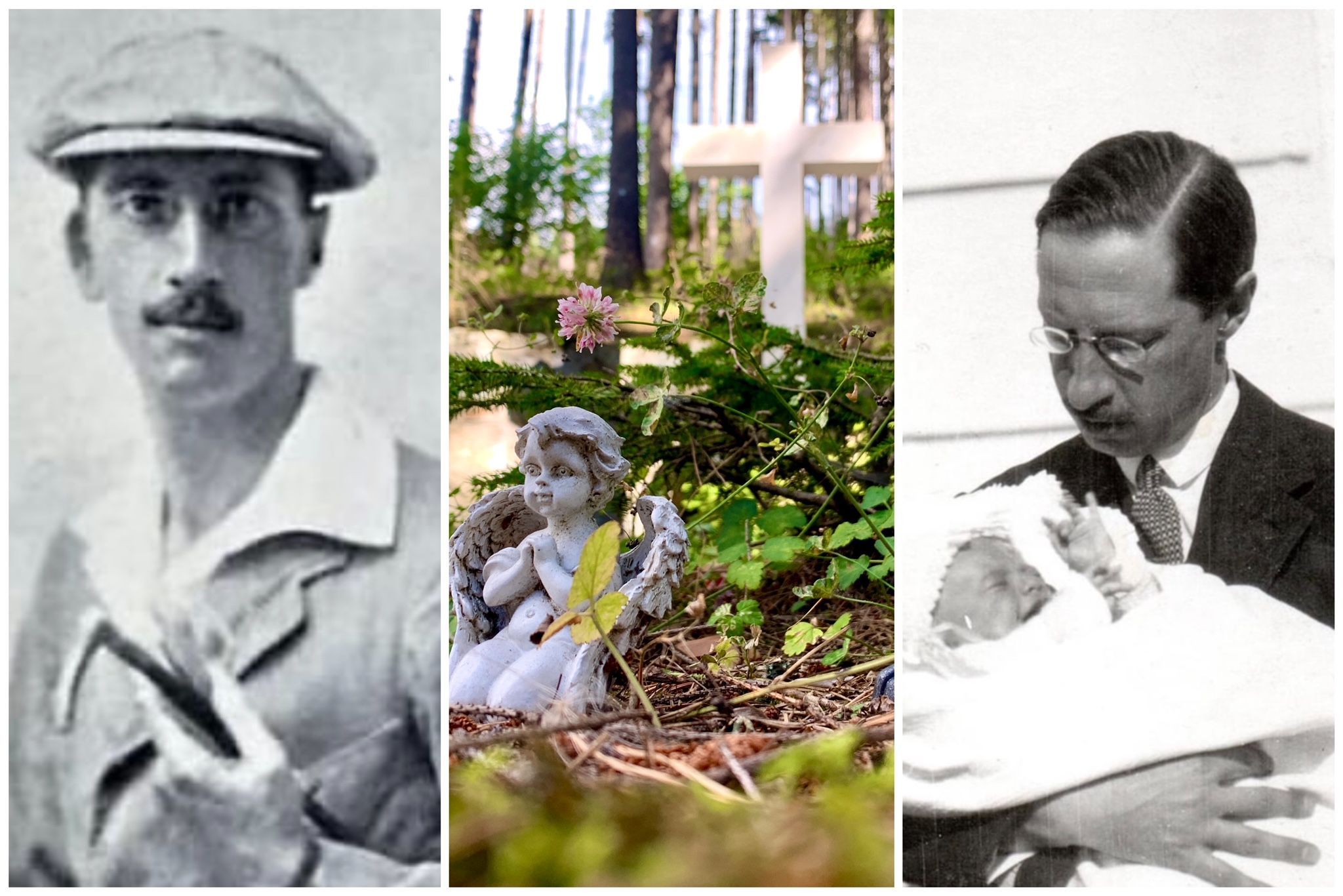 Gróf Ferdinand Majláth sa zaslúžil o zveľadenie gbelianskeho panstva. Žiaľ, zomrel veľmi mladý, ako 38-ročný, Zostali po ňom dve malé dcéry. Snímky: FB Chateau Gbeľany