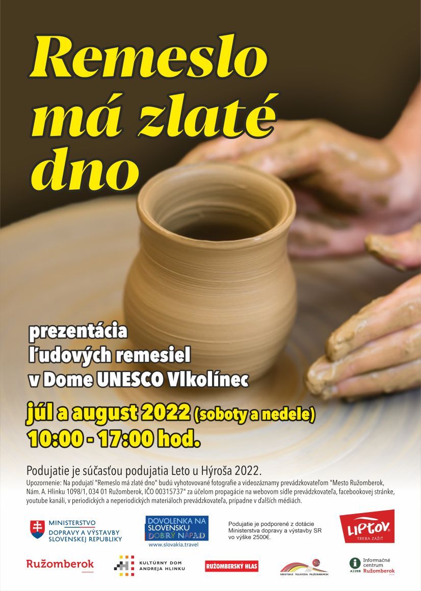 Beseda Remeslo má zlaté dno Zdroj  Informačné centrum Ružomberok_.jpg
