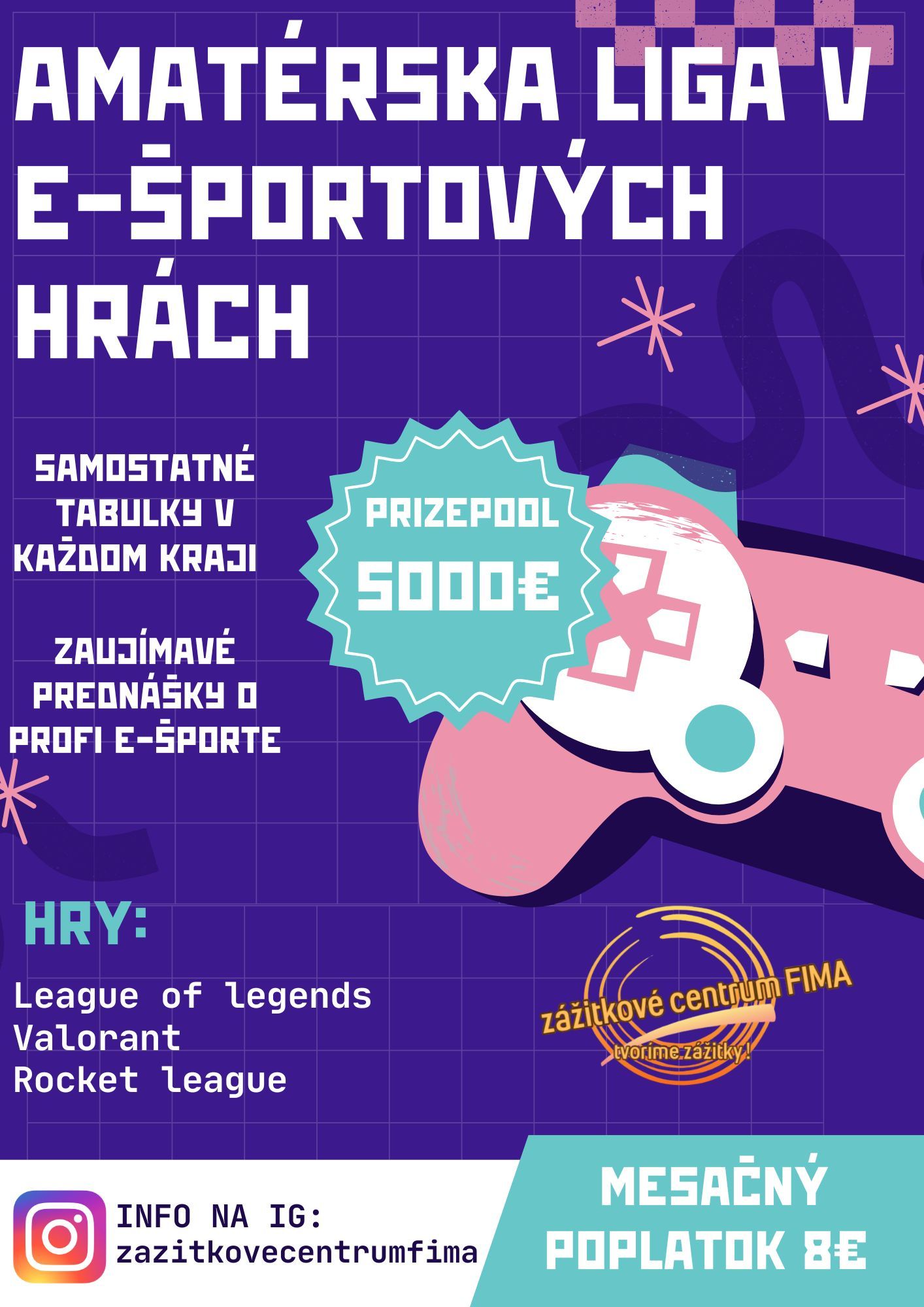 Blue And Pink Creative Retro Game Arcade Flyer.jpg
