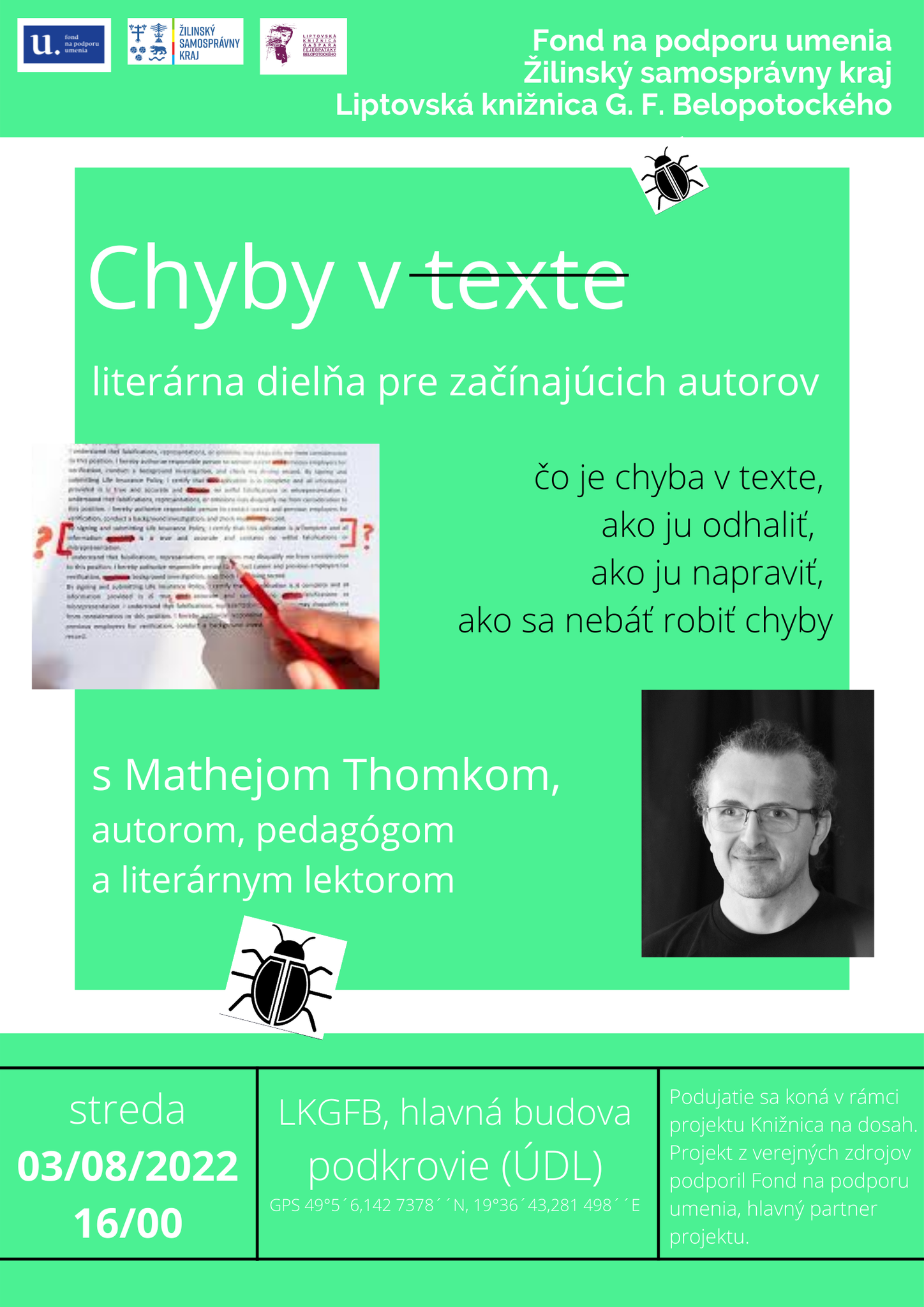 Chyby v texte, Zdroj = Facebook:Liptovská knižnica G. F. Belopotockého v Liptovskom Mikuláši .png