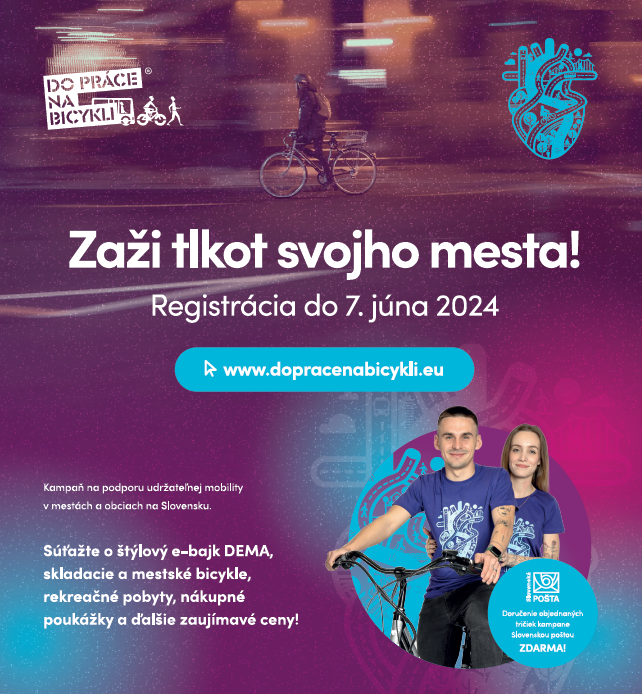 Do práce na bicykli - plagát.PNG