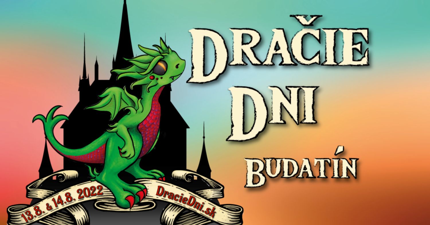 Dračie dni, Zdroj = Facebook:Dračie dni .jpg