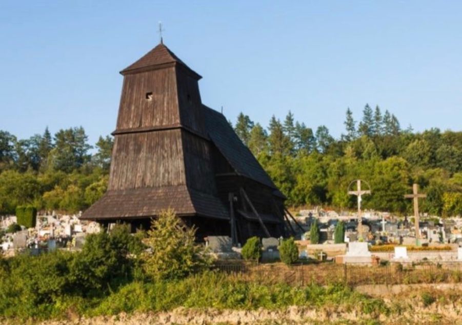 Drevený kostol sv. Juraja foto turisticky.sk.jpg