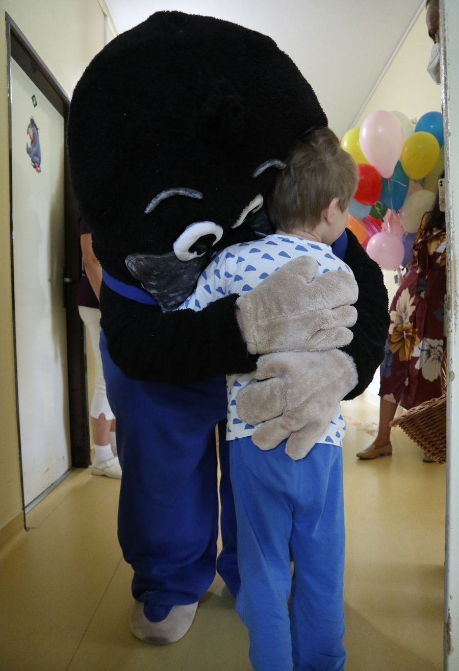 FNsP ZA_Mimoriadna návšteva na žilinskej pediatrii.jpg