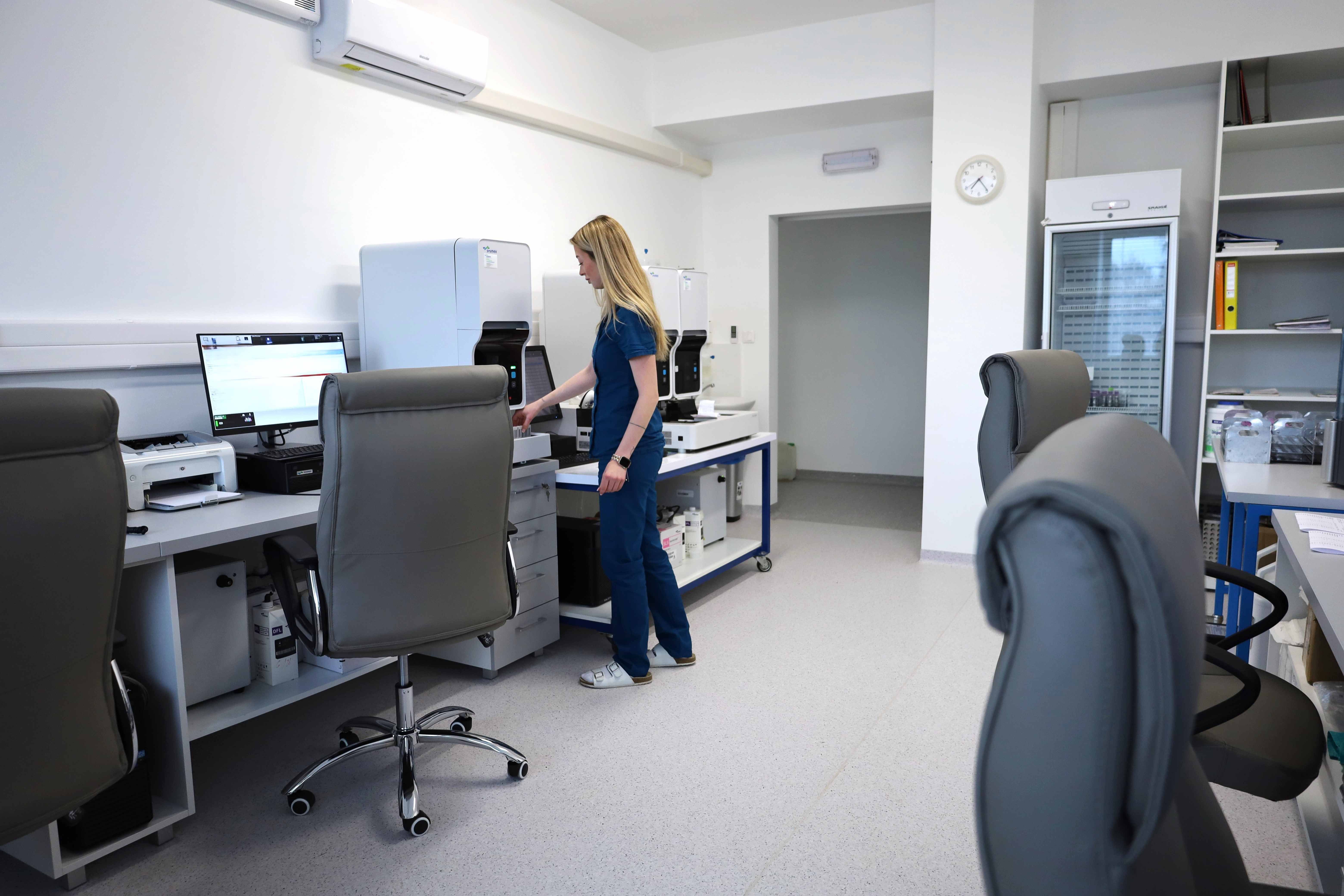 FNsP ZA_Nové priestory prinášajú komfortné zázemie pre pacientov aj personál.JPG