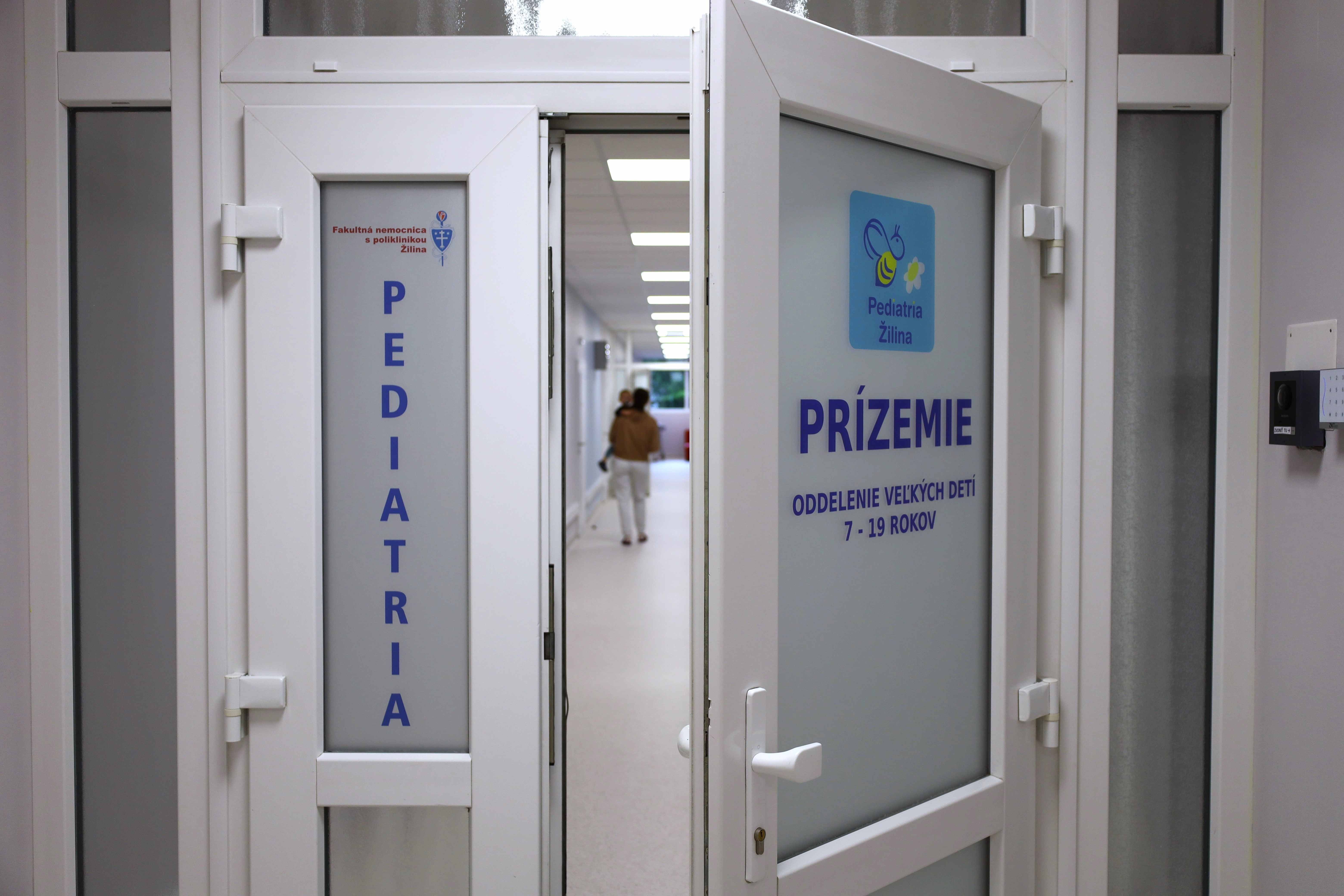 FNsP_ZA_Rekonštrukcia pediatrie patrí medzi kľúčové projekty zdravotníckeho zariadenia.JPG