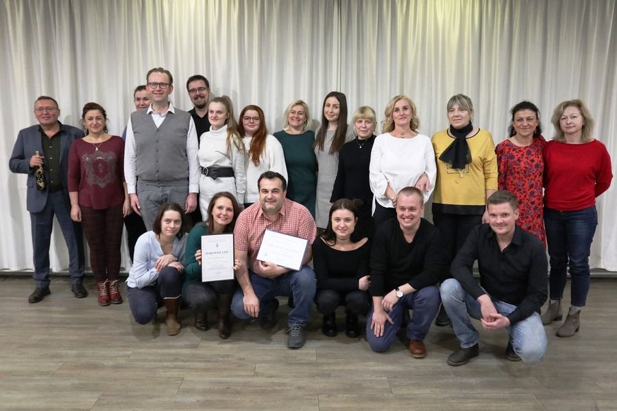 Tím oddelenia pediatrickej ortopédie FNsP Žilina