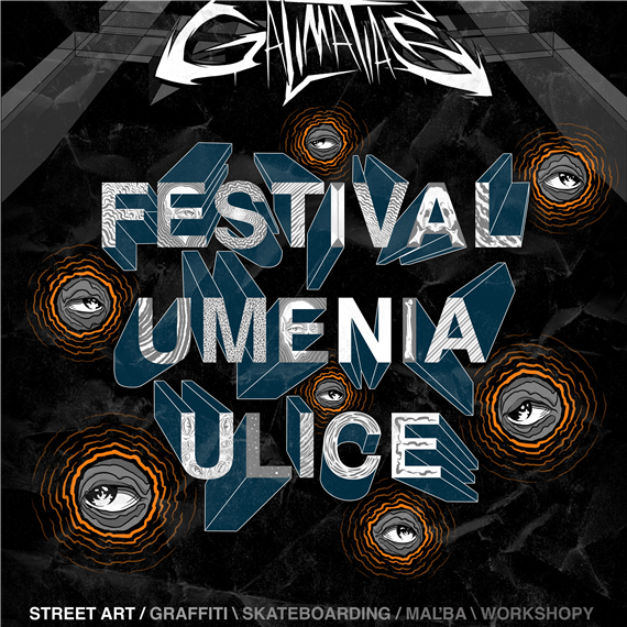 Festival Umenia ulice, Zdroj = Facebook:Stanica Žilina - Záriečie .png
