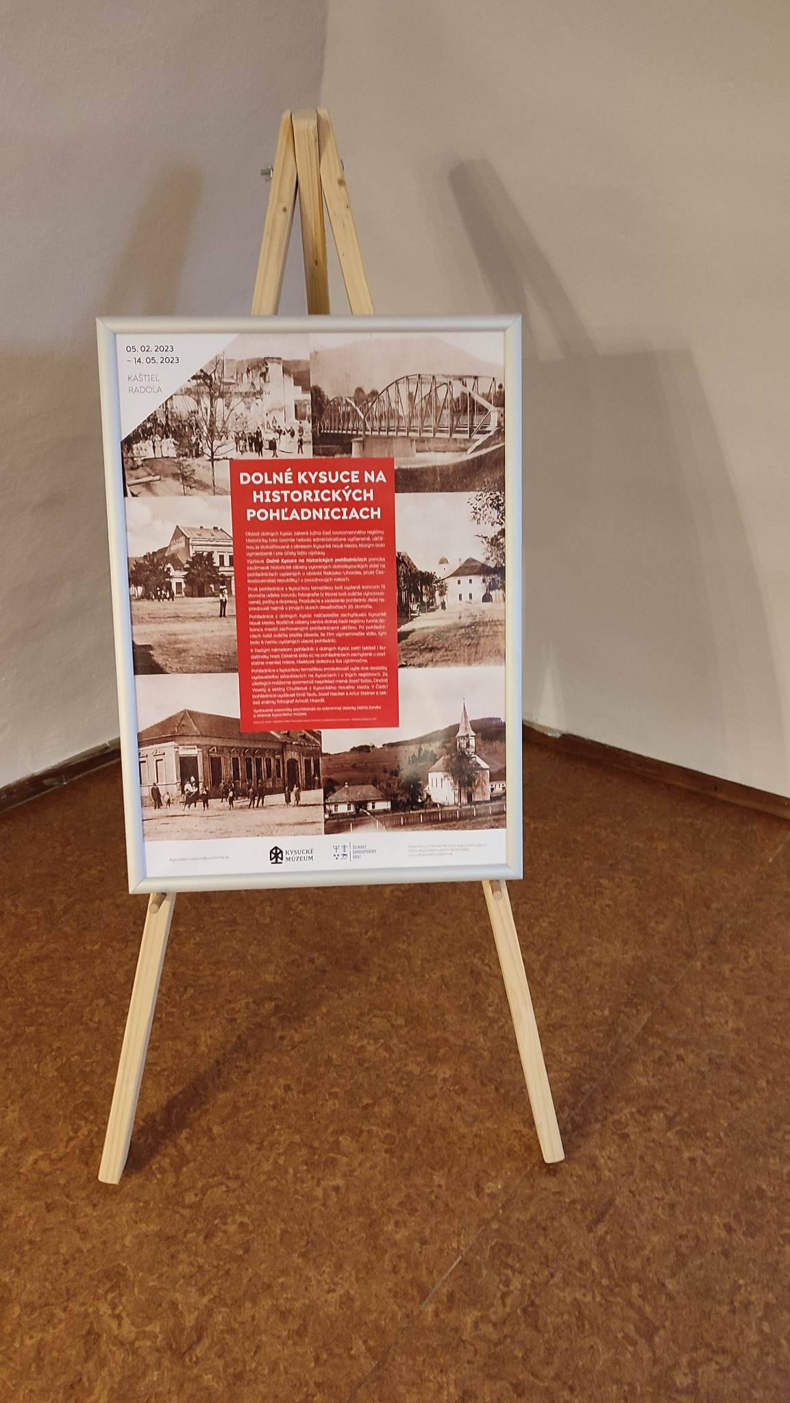 Foto výstavy Dolné Kysuce na Historických pohľadniciach (1).jpg
