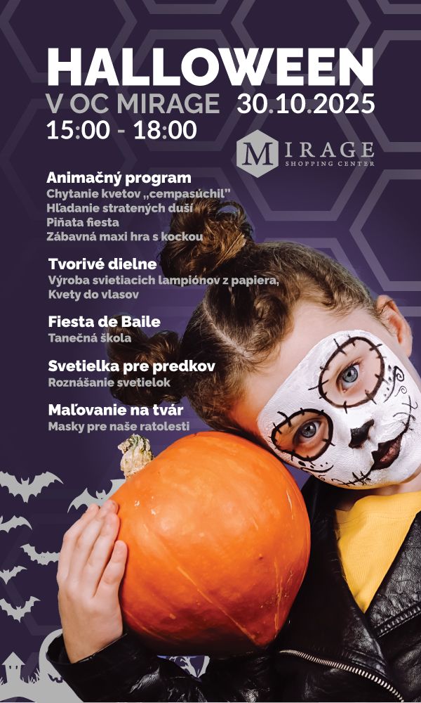 Halloween OC Mirage 20.10.