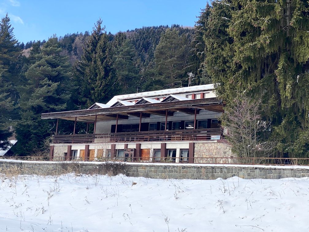Horský hotel