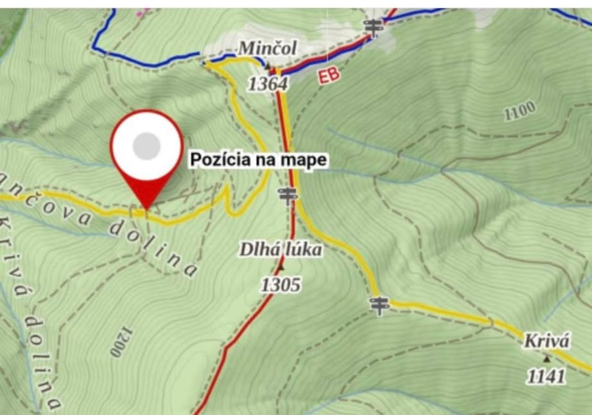Útulňa pod Minčolom