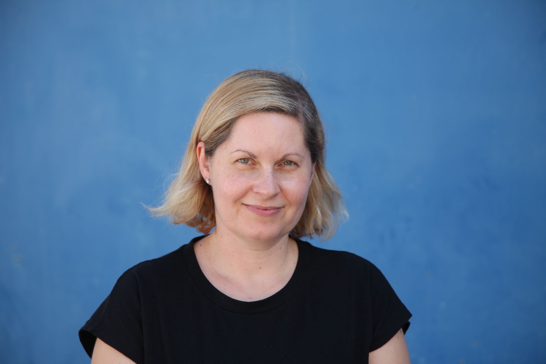 Lenka Ticháková. FOTO: Ľubo Bechný