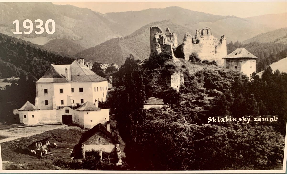 Hrad bol v minulosti sídlom turčianskych županov aj župnej väznice.