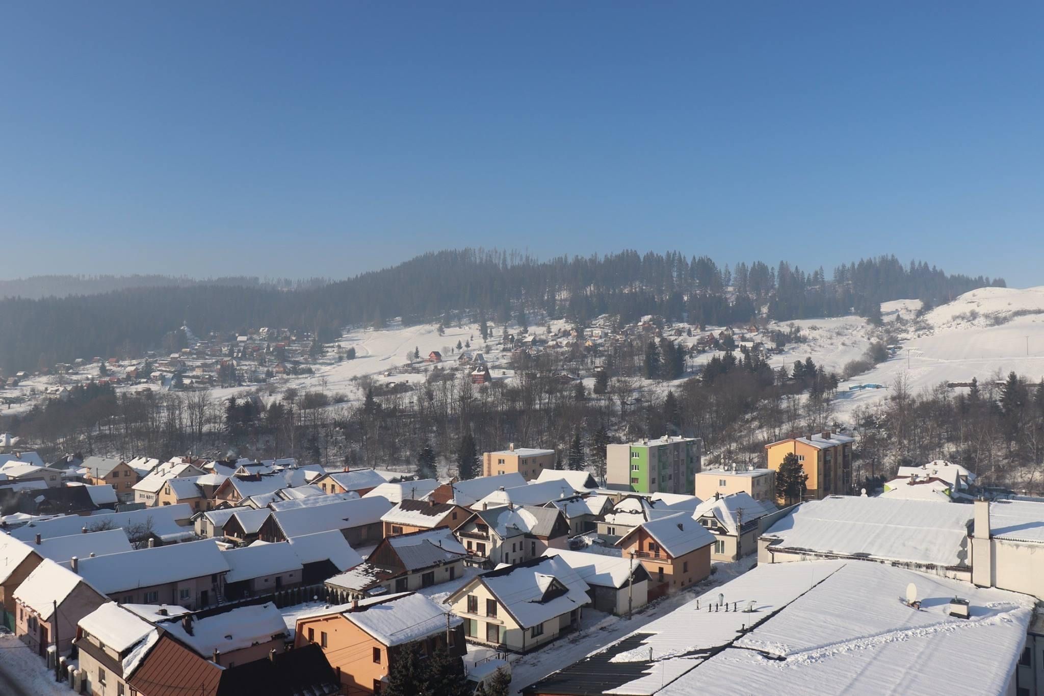FOTO: Mesto Trstená