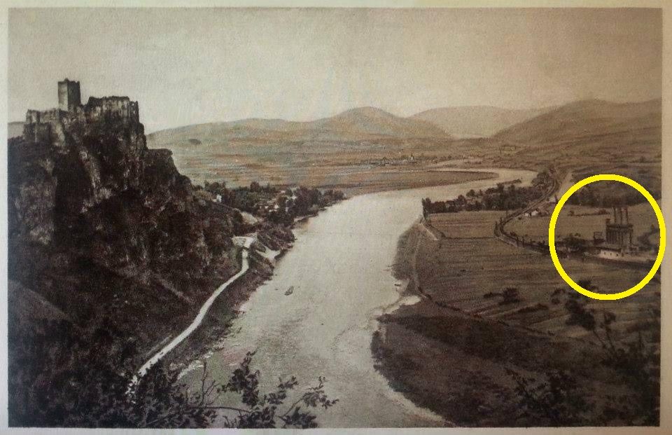 V minulosti vraj skoro každá piata dedina mala svoju vlastnú vápenku. Zdroj: Facebook/Slovensko na historických fotografiách