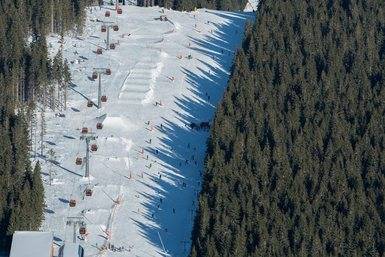 Foto: Lyžiarske stredisko Jasná snowpark
