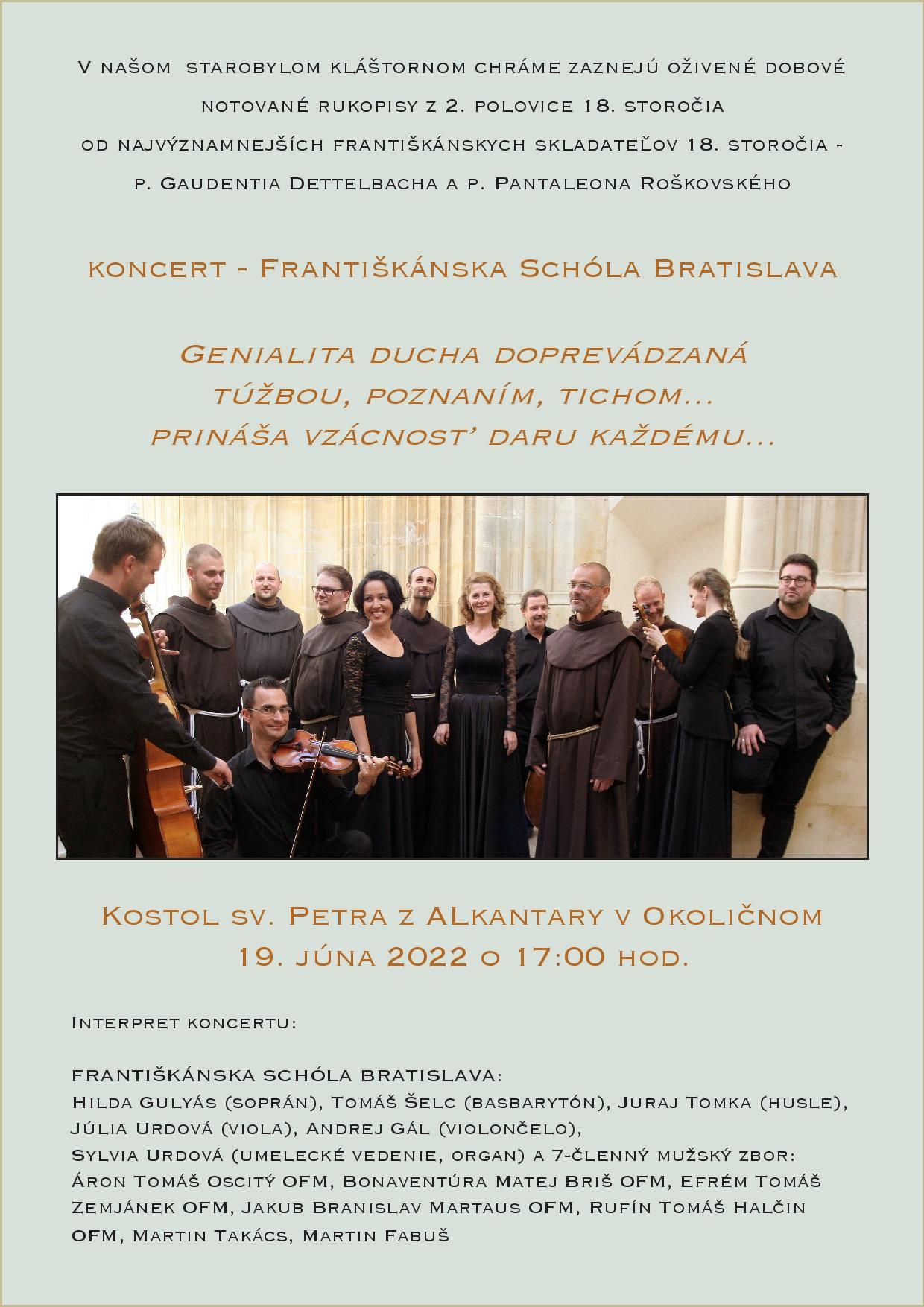 Koncert Františkánska schóla Bratislava Zdroj  mikulas.sk.jpg