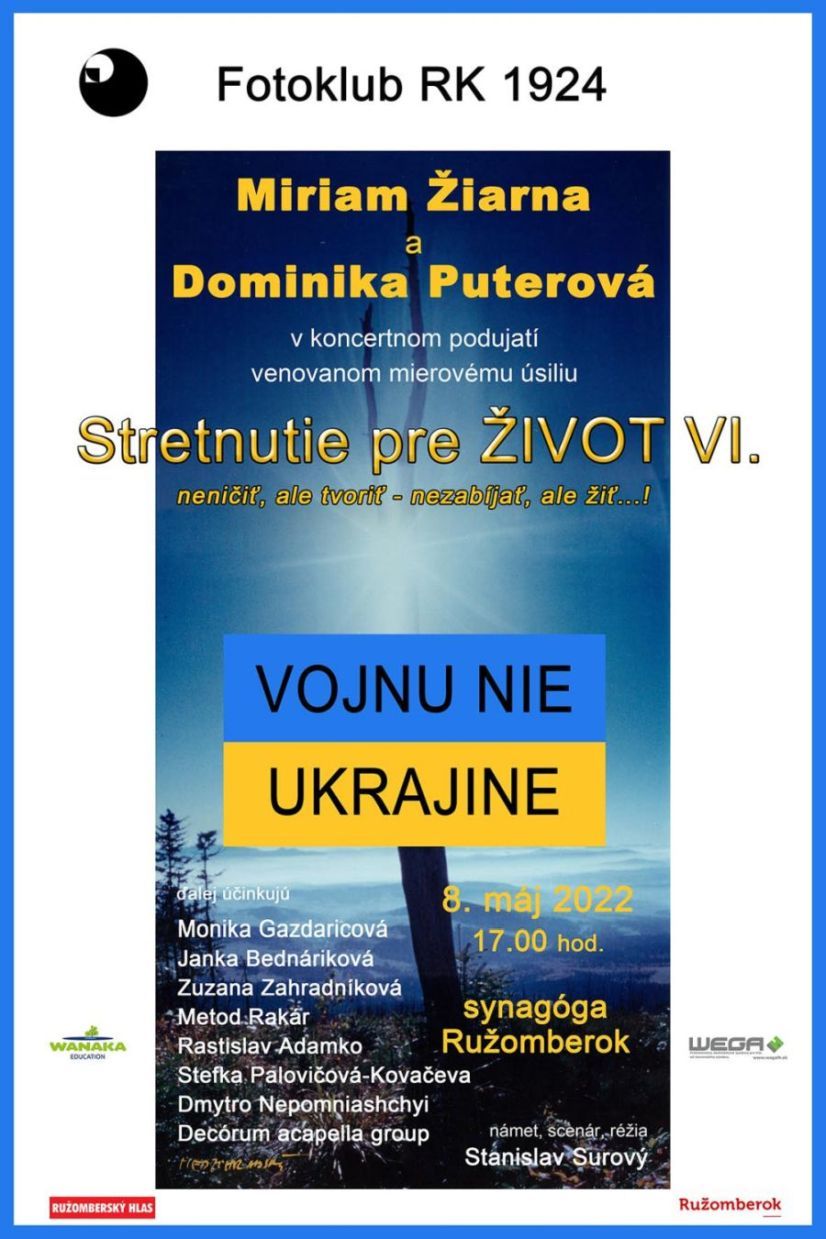 Koncert Stretnutie pre život Zdroj  Informačné centrum Ružomberok_.jpg