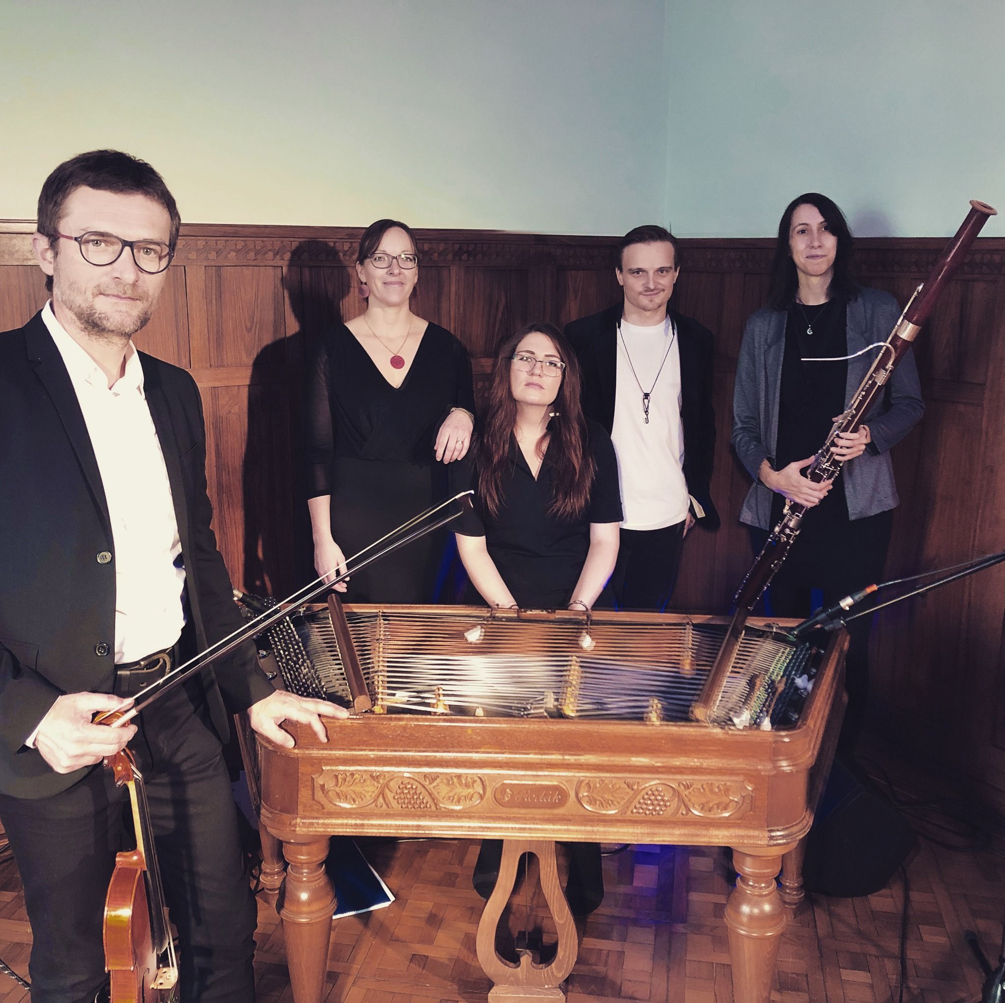Koncert, Zdroj = Facebook:Rosenfeldov palác .jpg