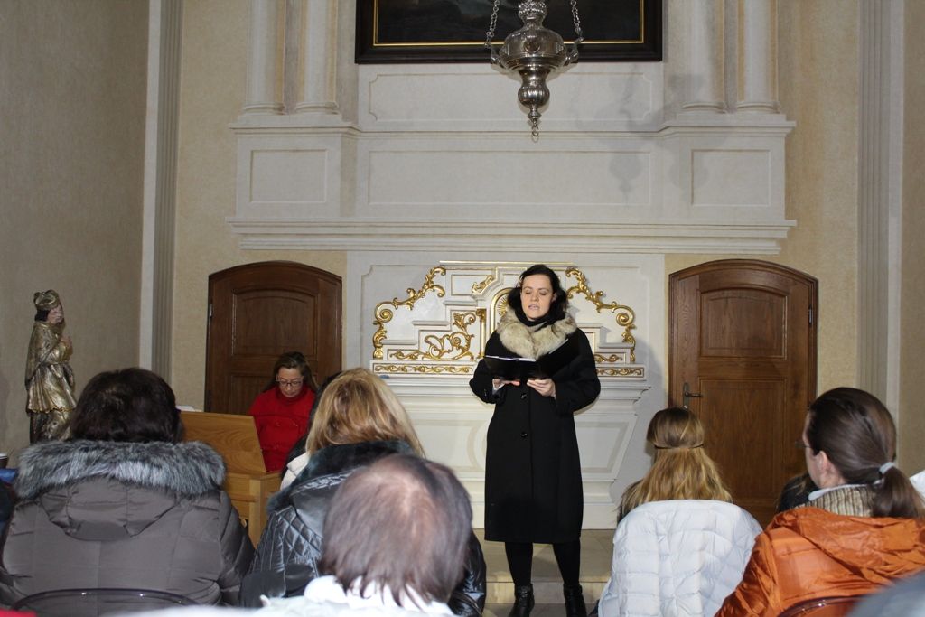 Koncert skupiny Musica Temporis v kaplnke.JPG