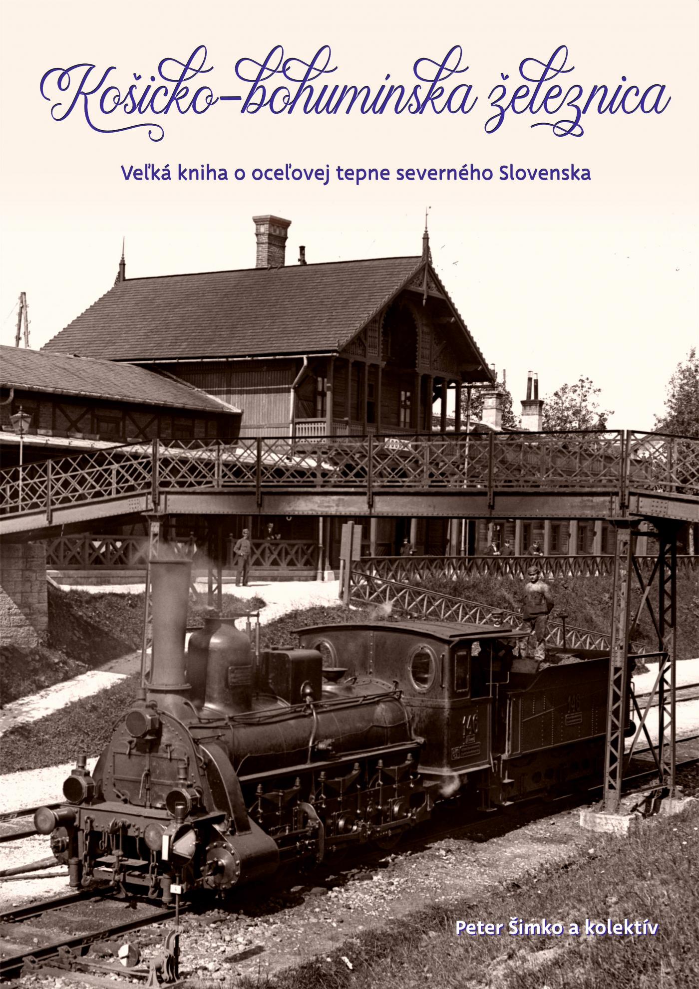 Košicko-bohumínska železnica titulka.jpg